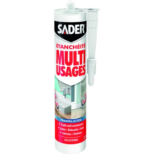 mastic mult us tran cart 280ml