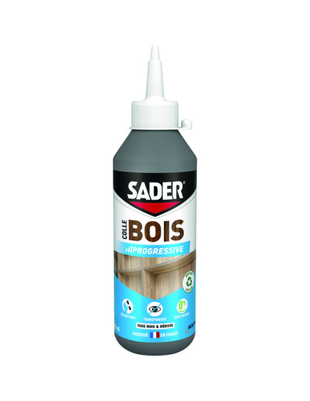 colle bois bib progress 250gr