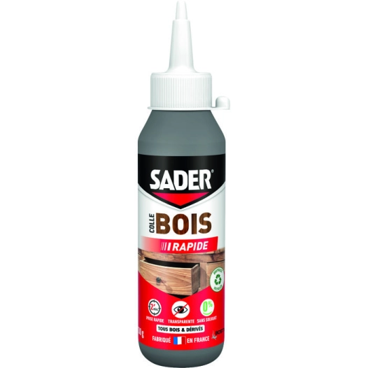 colle bois bib rapide 100gr