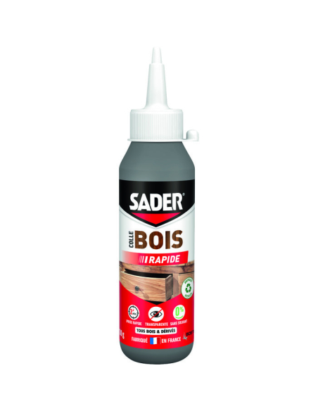 colle bois bib rapide 100gr