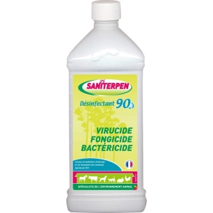 saniterpen désinfectant 90