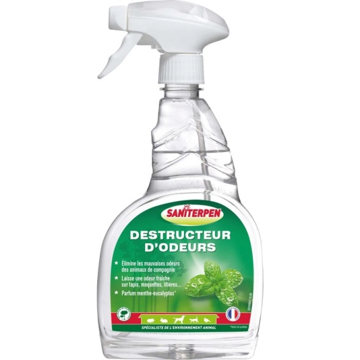 destructeur d odeurs