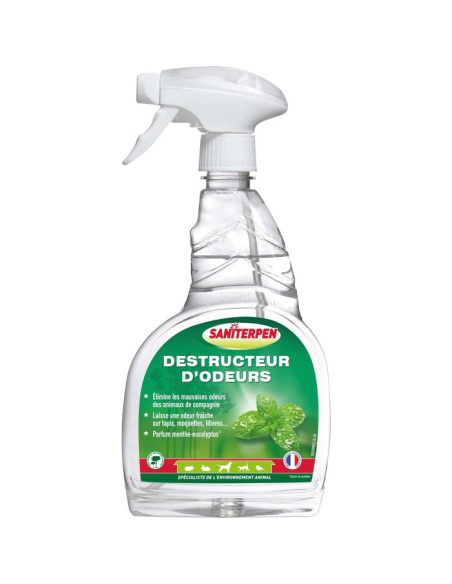 destructeur d odeurs