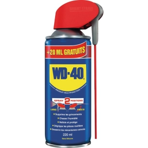 wd40 bb dbl pos 200ml+10%