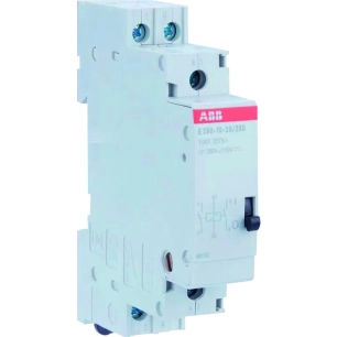 telerupteur bipolaire 16a 2no