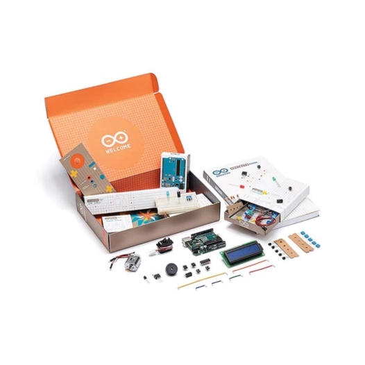 arduino® starter kit (mode d'emploi en français)