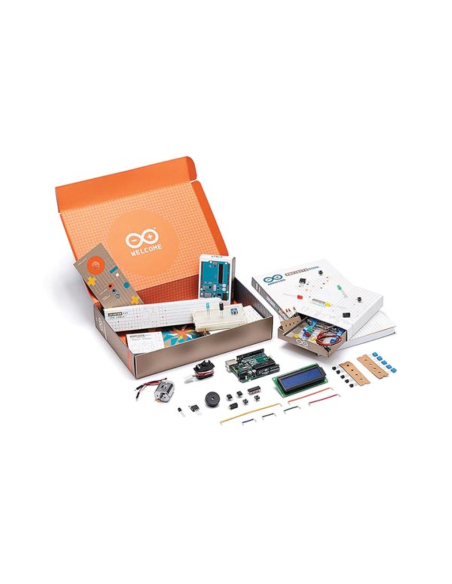 arduino® starter kit (mode d'emploi en français)