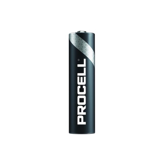 duracell - pile alcaline procell 1.5 v lr03/aaa - 10 pcs