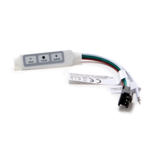 contrôleur pour bandes led blanches numériques - commande par interrupteur externe