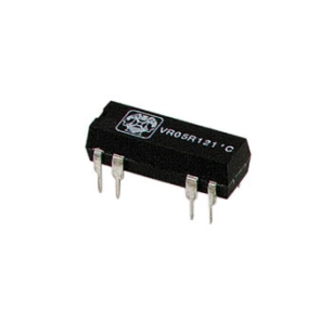 dil relais 0.5a/10w max. 1 x travail 12vcc