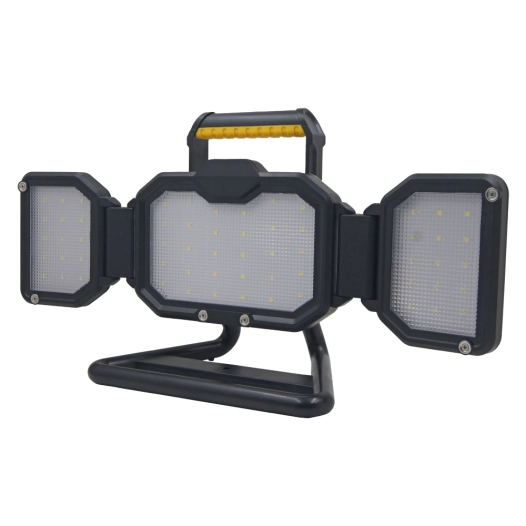 lampe de travail à led pliable et rechargeable