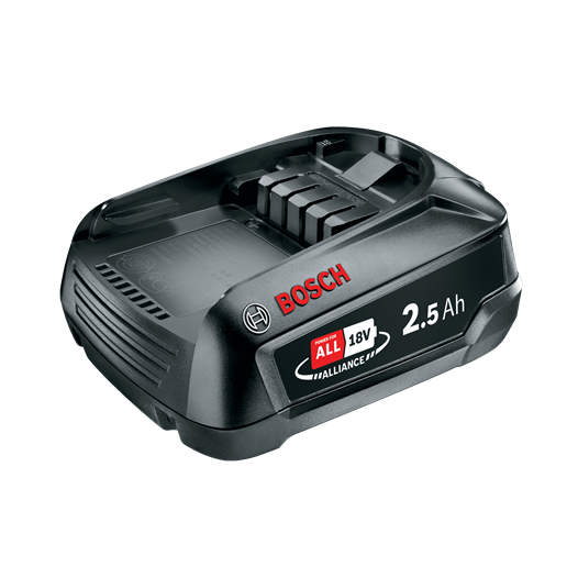 Batterie 18V 2.5Ah Power For All - BOSCH