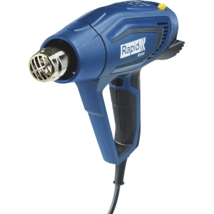 R2000 - Pistolet air chaud 2000W - Coffret