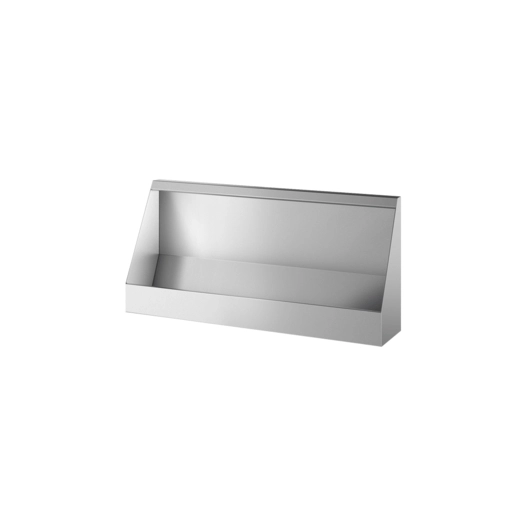 urinoir collectif suspendu