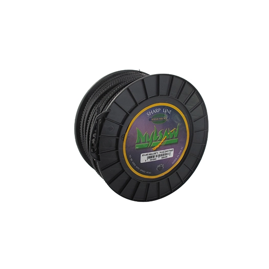 bobine fil nylon nylsaw - longueur: 74m, ø: 4,00mm