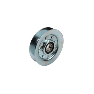 poulie de traction en v origine ggp / castelgarden 125601555/0 pour modèles j92, j98, n92, j98s, sd98, sd98 hydro, sd108, sd108