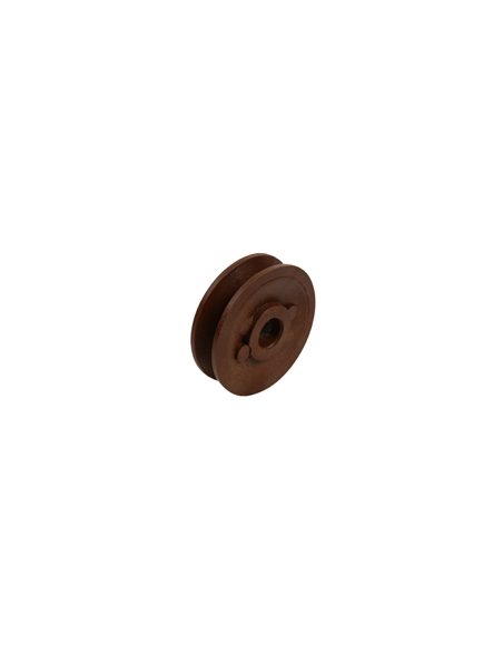 poulie de transmission origine ggp / castelgarden 125601557/0 pour modèles ng464tr, r484tr, rl484tr, t484tr, td484tr, ng504tr, r