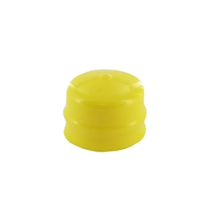 capuchon enjoliveur jaune adaptable john deere pour modèles sst15, sst16, sst18, lx255, lx266, lx277, lx280, lx288, lt150, lt160