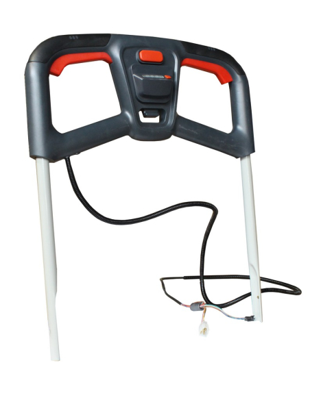 brancart superieur complet pour modèles inventiv b4044p (323915 et 382518), b4037p (323914 et 382517). origine: 0220123001.