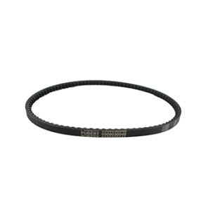 courroie crantée 672mm pour débroussailleuses 3 roues pubert modèles eco v2 - oleo-mac modèles deb51f, ddeb515, deb516. origine