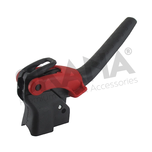 poignée d'embrayage, écrou m6, pour motobineuses inventiv modèles 0534030001 (a et b), 0530170001, 0530130001 (a et b). origine