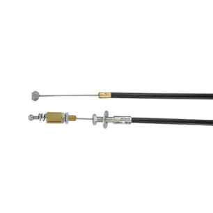 câble inverseur marche arrière pour motobineuses oleo-mac - husqvarna. origine 0308010005, 501005301.
