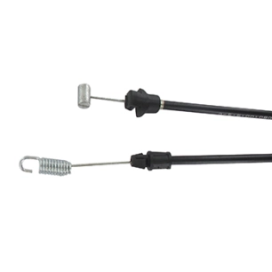 câble inverseur marche arrière pour motobineuses pubert evo et inventiv modèles 0530170001, 0530130001 (a et b). origine 0308010