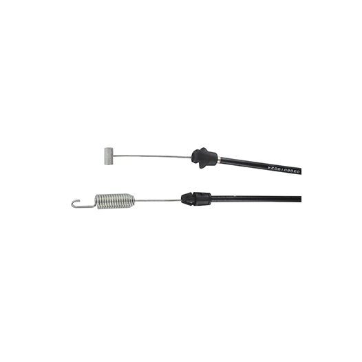 câble inverseur marche arrière, pour motobineuses inventiv modèles 0534030001 (a et b). origine 0308010024.