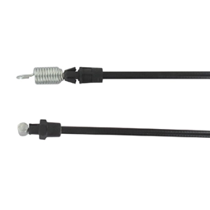 câble embrayage. longueur 1050 mm, pour motobineuses inventiv modèles 0530170001. origine 0308020052.