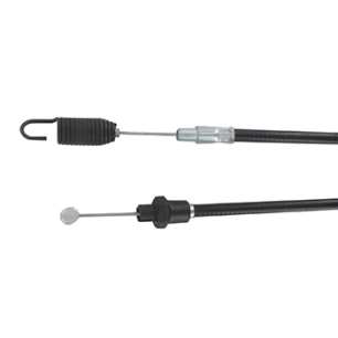 câble embrayage. longueur 935 mm, pour motobineuses inventiv modèles 0530130001 (a et b). origine 0308020056.