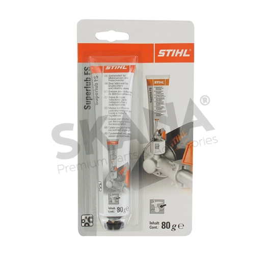 graisse de réducteur superlub origine stihl, 80 g . origine 0781-120-1117, 07811201117 ( 0781-120-1117, 0781 120 1117 )