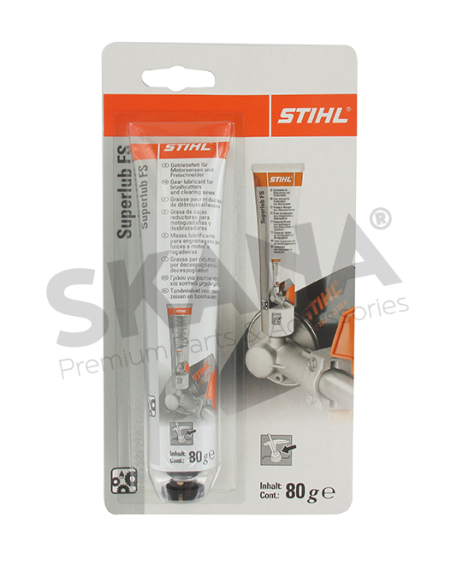 graisse de réducteur superlub origine stihl, 80 g . origine 0781-120-1117, 07811201117 ( 0781-120-1117, 0781 120 1117 )