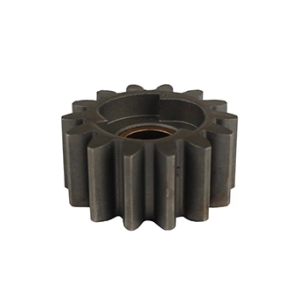 pignon gauche pour modèles inventiv b4046t (323917 et 382519). origine: 1000872001.