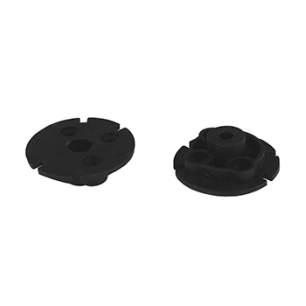 lot de support de serrage pour tondeuses électriques inventiv modèles b4044p (323915 et 382518), b4037p (323914 et 382517), e133