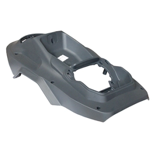 couvercle supérieur pour modèles inventiv b4044p (323915 et 382518). origine: 1053910001.