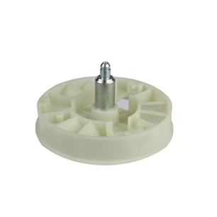 poulie pour modèles inventiv e1334p (323881), e1637p (323908). origine: 1054005001.