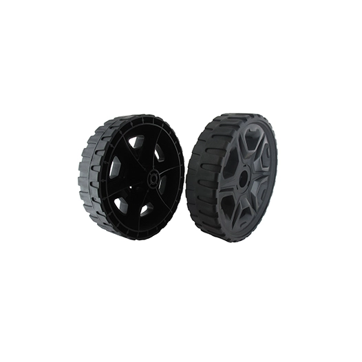 roue arrière pour tondeuse électrique bestgreen modèles suslm37e, suslm40eb. origine: 1056106000.