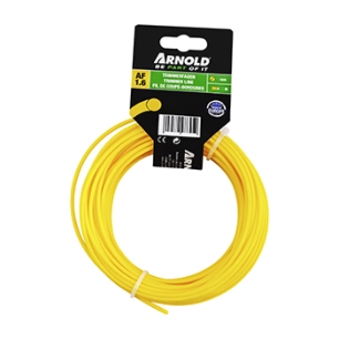 fil nylon arnold rond 15 m x 2,70 mm.