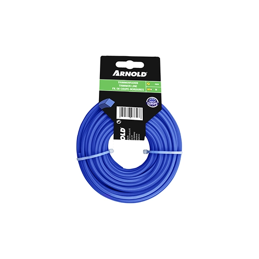fil nylon arnold carré 15 m x 1,30 mm.