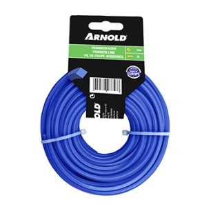 fil nylon arnold carré 15 m x 3,00 mm.
