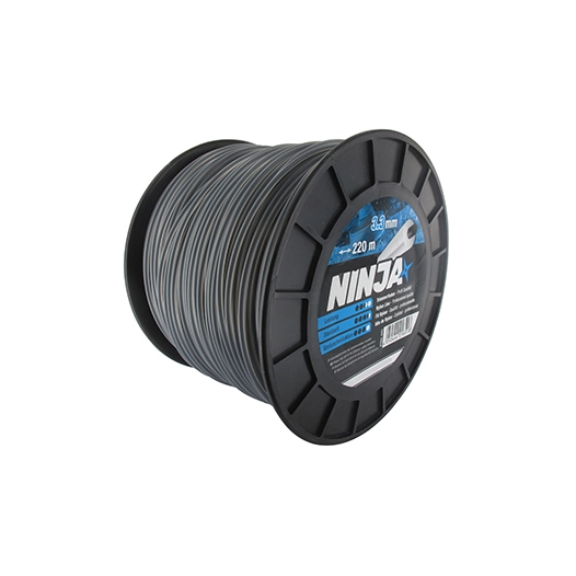 fil nylon rond ninja 3.3 mm 220 m.