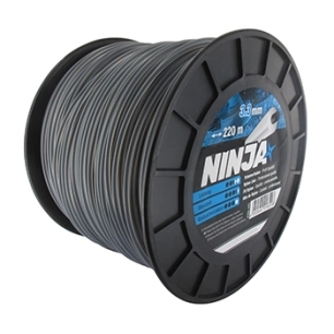 fil nylon rond ninja 3.3 mm 220 m.