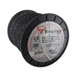 bobine fil nylon copolymère ozaki tornado - longueur: 292m, ø: 2,00mm.