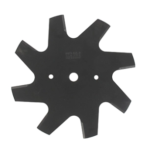 couteau pour dresse-bordures, modèle 8 dents - ø: 230mm, épaisseur: 2,25, alésage: 15,90 (mm)