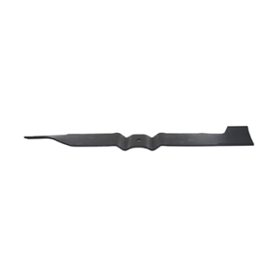 lame croisée adaptable pour tondeuse autoportée 42 ayp - l: 535mm, alésage: 10,4 mm. remplace origine 180417, 532180417.