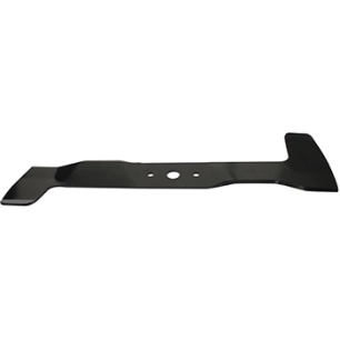 gamme professionnelle - lame mulching gauche rotation à droite, adaptable pour autoportées castelgarden twincut - honda - sabo -