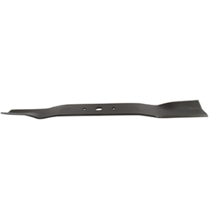 lame adaptable pour tondeuse granja modèles: gt4841 et gt485e et mountfield - l: 460mm, alésage central: 16mm, entraxe: 65mm. re