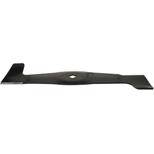 lame droite rotation à gauche, adaptable pour tondeuse autoportée john deere modèles: m148243rt 42- ltr155, ltr166 et ltr180 -