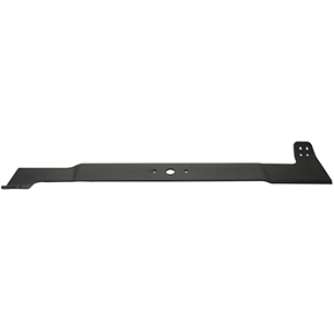 lame d'origine pour tondeuses autoportées eurosystems, maplex - marazzini - mep et slalom - l: 673mm, alésage central: 18,5mm,