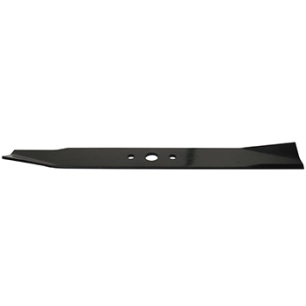 lame adaptable pour tondeuse simplicity 1657589, 1636451, 1653975, 1656043 et dixon 1352 l: 470mm, alésage central: 19mm, entrax